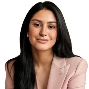 Portrait photo of Olaya Zarzosa