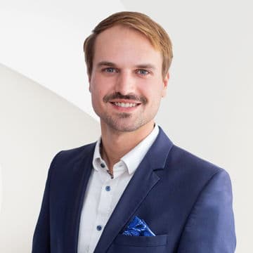 Portrait photo of Fin Rüthing