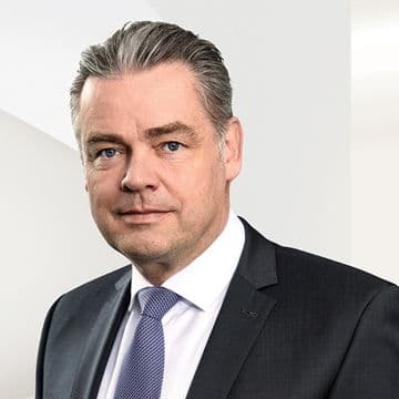 Portrait photo of Ulrich Dahl