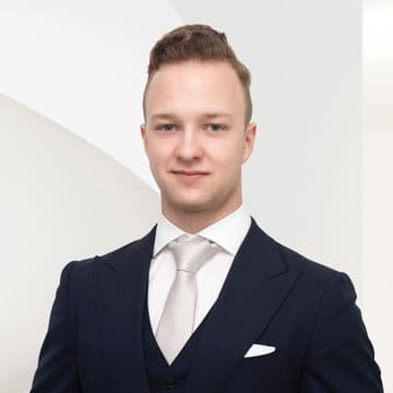 Porträtfoto von Leon Sieger