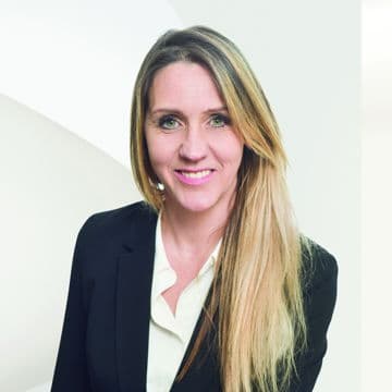 Portrait photo of Meike Hübner