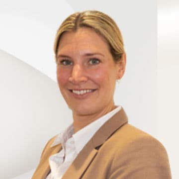 Porträtfoto von Juliane Künzl