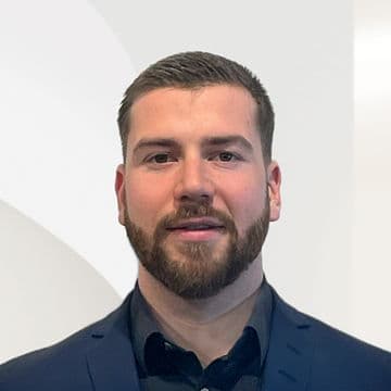 Portrait photo of Arved Huckstorf