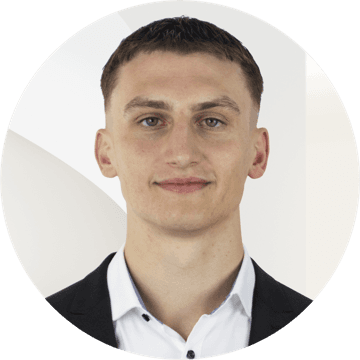 Portrait photo of Raphael Kreitmeier