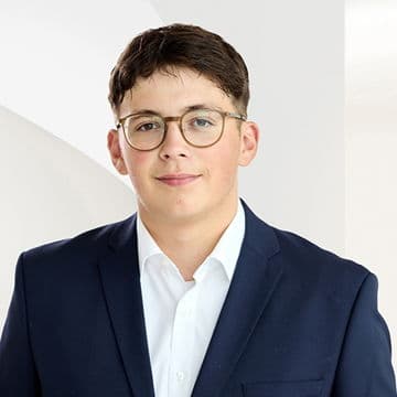 Portrait photo of Noah Stapelmann