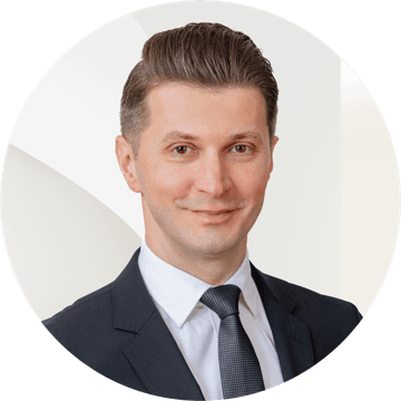 Portrait photo of Mirza Bajagilovic