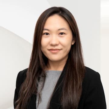 Portrait photo of Ran Miao