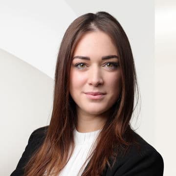 Porträtfoto von Alessandra Donghi