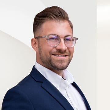 Portrait photo of Fabrice Harre