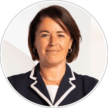 Porträtfoto von Stefania Franceschini