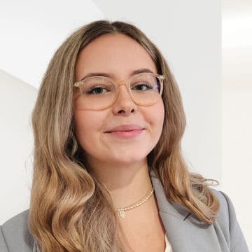 Portrait photo of Linn Sophie Endema