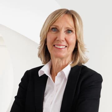 Porträtfoto von Bettina Freitag