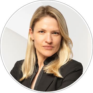 Portrait photo of Volha Matsiushonak