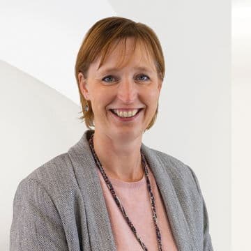 Porträtfoto von Franciska Teune