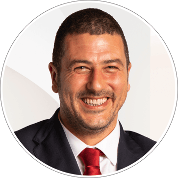 Porträtfoto von Federico Muscelli