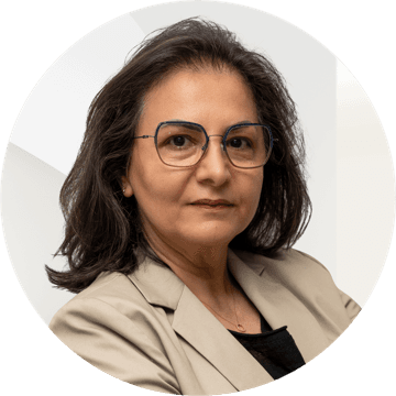 Φωτογραφία πορτρέτου του Christina Papadopoulou