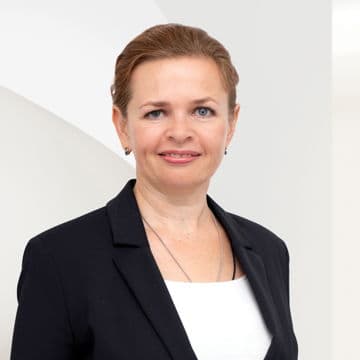 Portrait photo of Nataliia Denysiuk