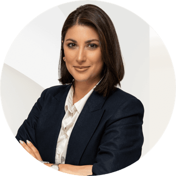 Porträtfoto von Despina Vlaikou