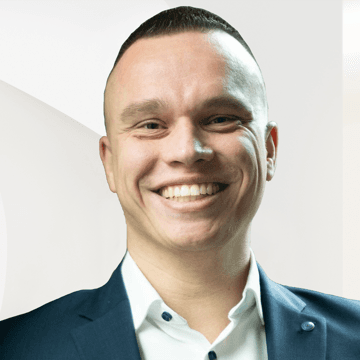 Portrait photo of Marco Schulze