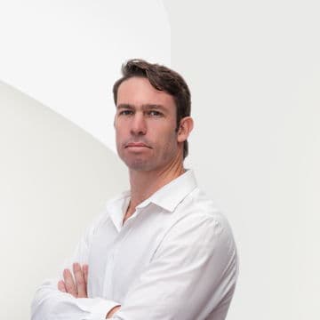 Portrait photo of Franz Gottschalk