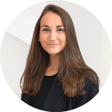 Portrait photo of Annalena Stützel