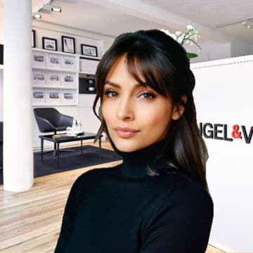 Porträtfoto von Martina Ruberti