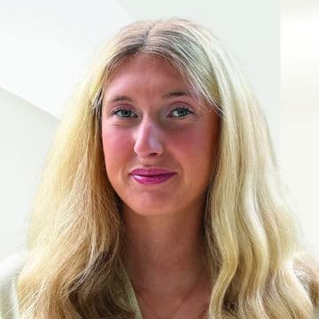 Porträtfoto von Michelle Röhrich