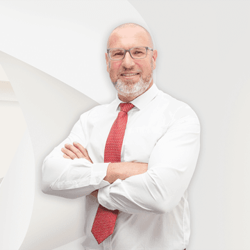 Portrait photo of Gerhard Gerber