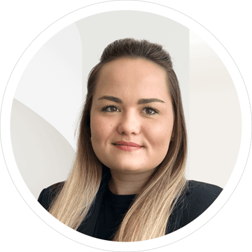 Portrait photo of Elena Kulisenko