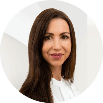 Portrait photo of Greta Monecke