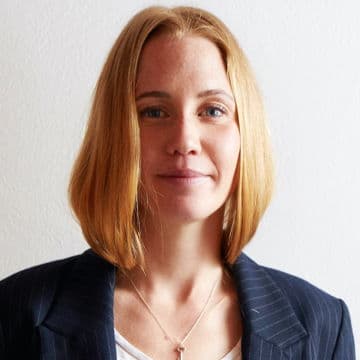 Porträtfoto von Laura Fendt