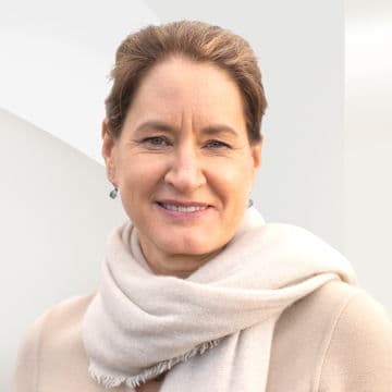 Portrait photo of Sabine Duwe