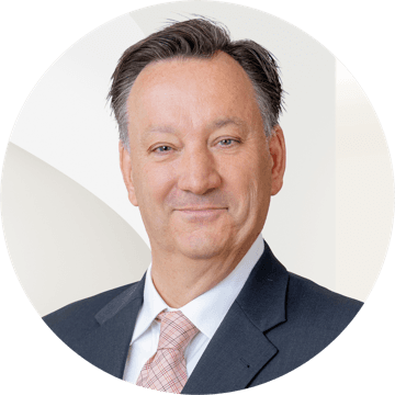 Portrait photo of Burkhard Zohlnhöfer