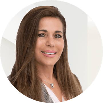 Φωτογραφία πορτρέτου του Irene Homsy