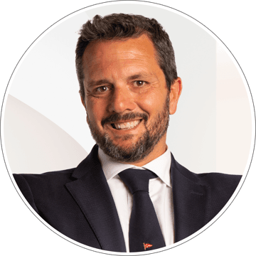 Porträtfoto von Stefano Feminò