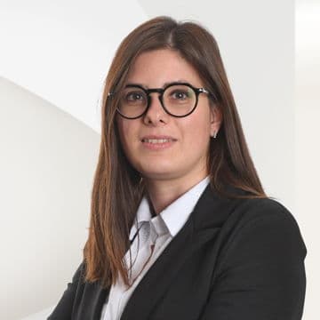 Porträtfoto von Marta Tortelli