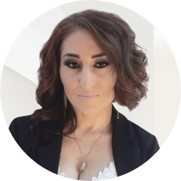 Φωτογραφία πορτρέτου του Athina Tsavdaridou