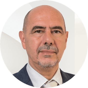 Φωτογραφία πορτρέτου του Panagiotis Iliopoulos