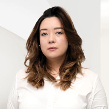 Porträtfoto von Alexandra Varlot