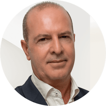 Φωτογραφία πορτρέτου του Christos Varthis