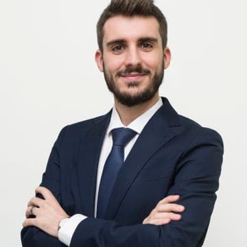 Portrait photo of Jon Iglesias