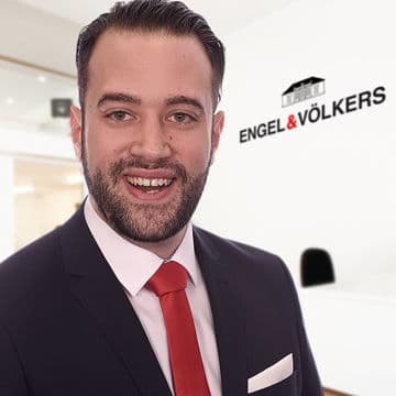 Portrait photo of Frederik Trantow