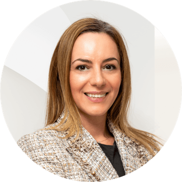 Φωτογραφία πορτρέτου του Maria Manioudaki