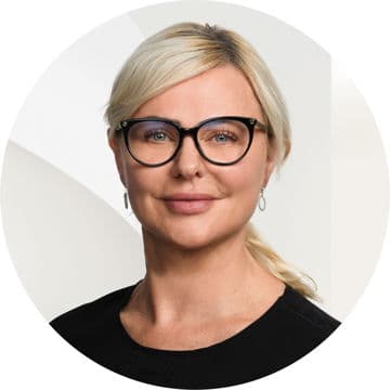 Portrait photo of Petra Marx-Domke