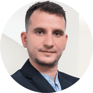 Φωτογραφία πορτρέτου του Stelios Sgoutas