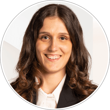 Portrait photo of Giulia Brognoli