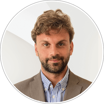 Portrait photo of Filippo Armellin