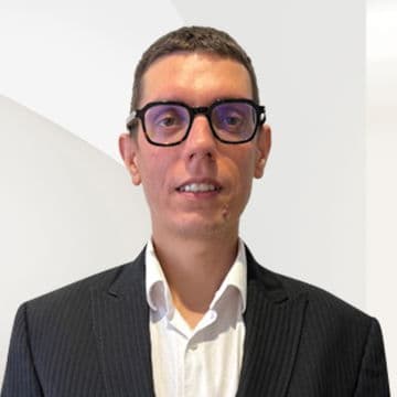 Porträtfoto von Marco Rafael