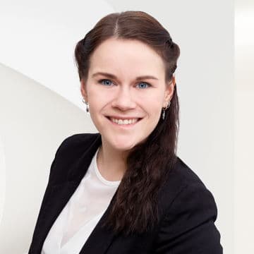 Portrait photo of Olina Zillke