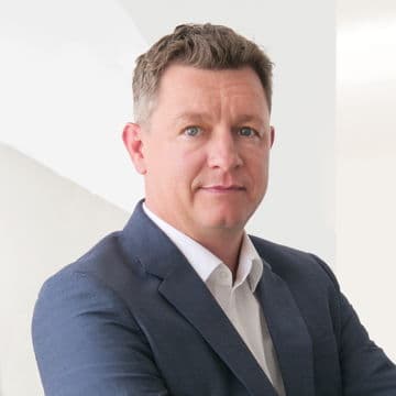 Portrait photo of Michael Wittig